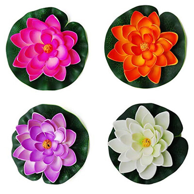 

Artificial EVA Plastic Flower Leaves Branch Lifelike Floral Bonsai Home Decoration Photo Props