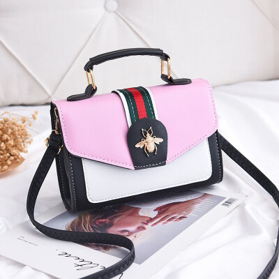 

ShaYuanYinQuan 2018 New Fashion Women Shoulder Bag Casual Female Handbag High Quality Lady Crossbody Bag 8547