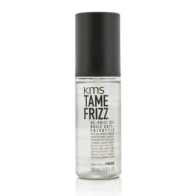 

KMS CALIFORNIA - Tame Frizz De-Frizz Oil Provides Frizz & Humidity Control For Up To 3 Days 100ml33oz
