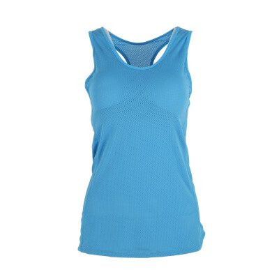 

New Summer Women Sexy Tank Tops Dry Quick Loose Gym Fitness Sport Vest Running Training Tops