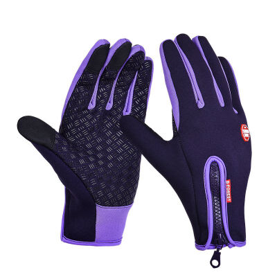 

Windproof Cycling Bicycle Gloves Outdoor Sport Skiing Touch Screen Glove Mountaineering Military Motorcycle Racing Bike Gloves
