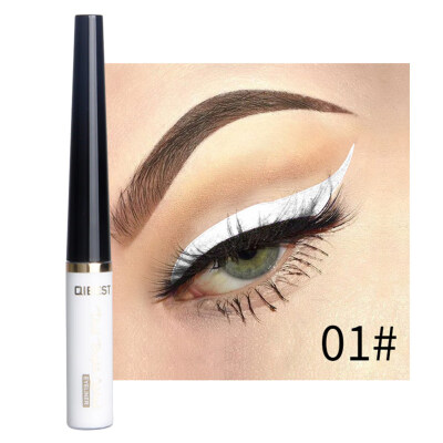 

Colored Long-lasting Waterproof Liquid Eye Liner Pen Matte Makeup Cosmetics