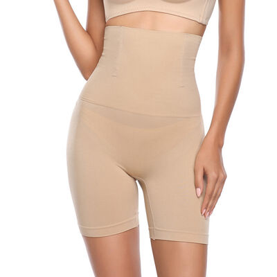 

Women Slim Shapers Seamless Shaping Pants Underwear Body Shaping High Waist Control Pants Womens Breathable Panties