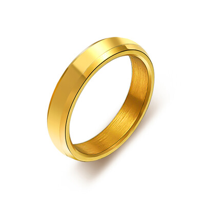 

Fashion Unisex Wide Stainless Steel Ring Titanium Steel Brushed Wedding Ring Jewelry Stainless Steel Wedding Rings Couple Rings