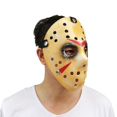 

Halloween Mask Horrifying Mask Masquerade Halloween Costume Bar Realistic Festival Party Supplies