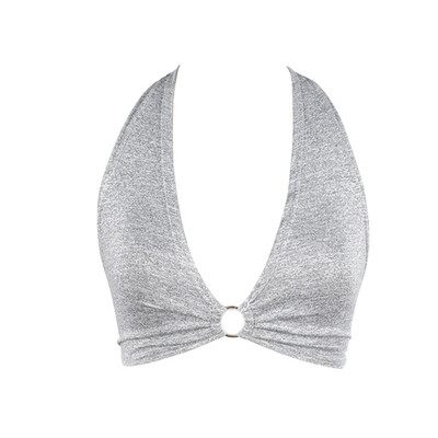 

Sexy Women Halter Bra Tops Push Up Crop Bra Vest Bralette Lingerie Underwear