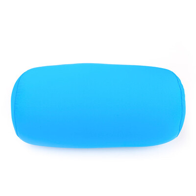 

Microbead Bolster Hypoallergenic Comfortable Roll 5 by 12 - Red