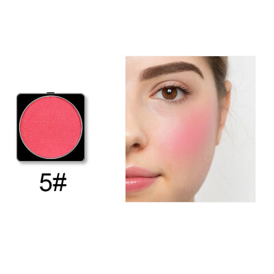 

Waterproof Blush No blooming Reduce Facial Contours Soft Light Lasting Moisturizing No damage DIY Combination Replacement