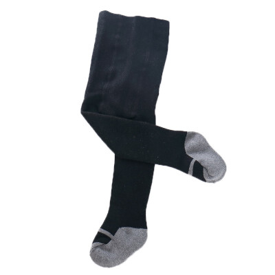 

Hot Sale New Baby Tights Girls Cotton Pantyhose Kids Warm Thicking Stockings Tights Anti-skid Dispensing Baby Tights