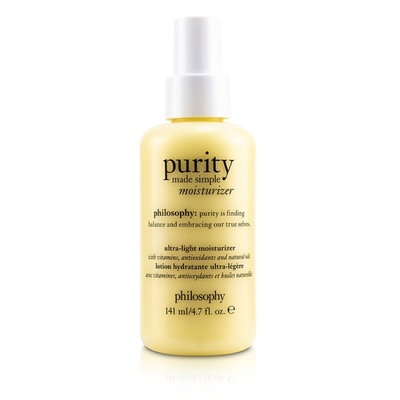 

PHILOSOPHY - Purity Made Simple Ultra-Light Moisturizer 141ml47oz