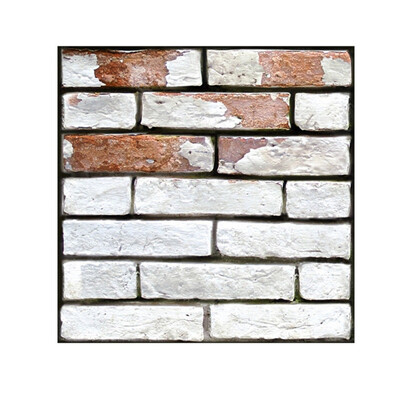 

Anti-collision Sticker 3D Brick Wall Stickers Living Waterproof Foam Room Bedroom DIY Adhesive Wallpaper Art home Wall Decals