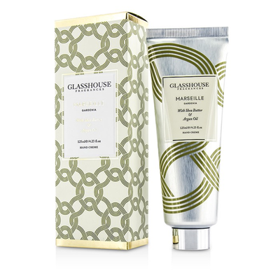 

GLASSHOUSE - Hand Cream - Marseille Gardenia 125ml423oz