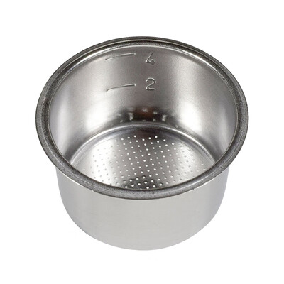 

1pcs Coffee Filter Cup Non Pressurized reusable Filter Basket For Filter Krups Coffee Nespresso Products Kitchen Accessories