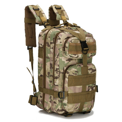 

Backpack Tactical Travel Bag Field Package Outdoor Sports Multi-Function Mountaineering Hiking Bag