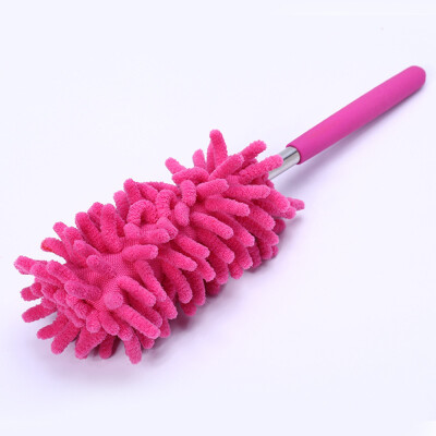 

JPGIF Telescopic Microfibre Duster Extendable Cleaning Home Car Cleaner Dust Handle