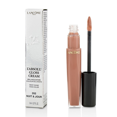 

LANCOME - LAbsolu Gloss Cream - 202 Nuit & Jour 8ml027oz