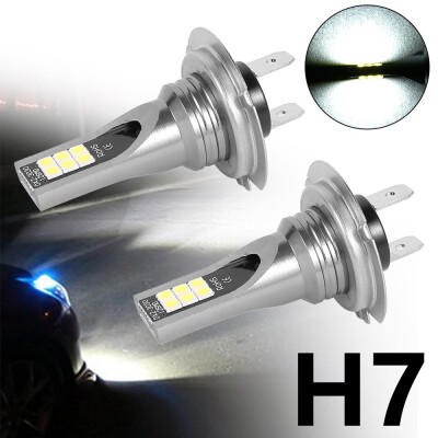 

Original 110W 26000LM Xenon White H7 Car Front Fog Light Bulbs H7 LED Conversion Headlight Kit