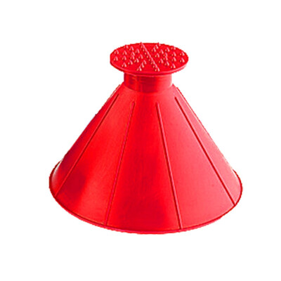 

Car Glass Ice Scraping Snow Shovel Tool For Convenient And Quick Snow Removal