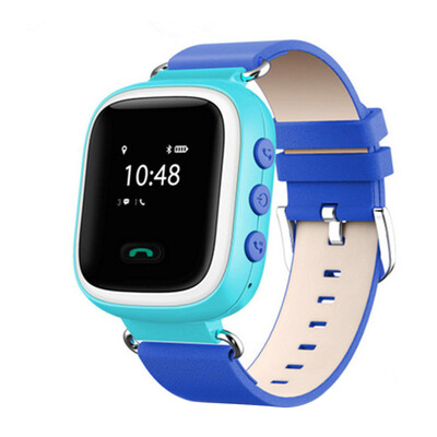 

Colorful Screen GPS Smart Watch Smartwatch SOS Call Finder Locator Tracker Safe Anti Lost Baby Kid Wristwatch Q60