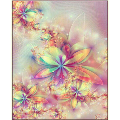 

Gobestart Embroidery Paintings Rhinestone Pasted DIY Diamond Painting Cross Stitch