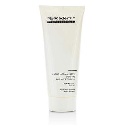 

ACADEMIE - Hypo-Sensible Purifying & Matifying Cream For Oily Skin Salon Size 100ml34oz