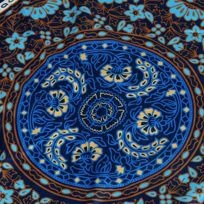 

Gobestart Indian Large Mandala Floor Pillows Round Bohemian Cushion Cushions Cover