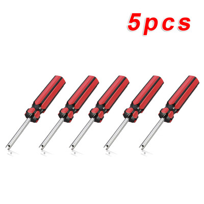 

Car Screwdriver Valve Core Remover Tire Inner Tube Installation Repair Tool Kits