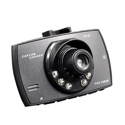 

Car Camera Full HD 1080P 27" Car Dvr Driving Recorder Motion Detection Night Vision G-Sensor 32GB DVRS Dash Cam