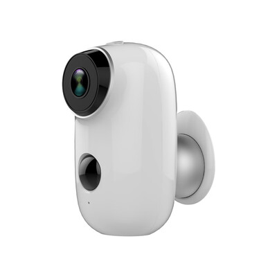 

Smart Security Camera Waterproof Home Wall Mount Night Vision Motion Detection Low Energy Consumption Wifi Camera