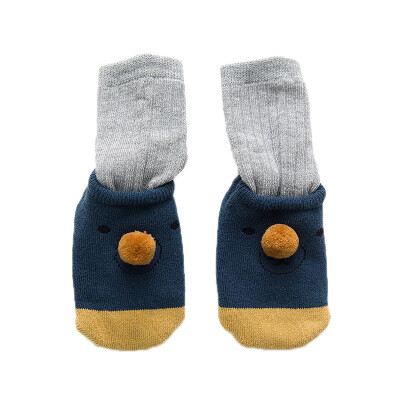 

Baby Socks New clothing Cartoon Newborn Baby Girls Boys Anti-Slip Socks Slipper Socks Boots kids clothes