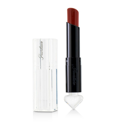 

GUERLAIN - La Petite Robe Noire Deliciously Shiny Lip Colour - 020 Poppy Cap 28g009oz