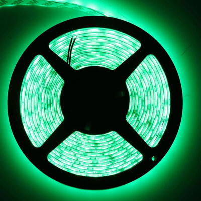 

Siaonvr 60cm 5050 36LED Flexible Strip Light Lamp For PC Computer Case DC 12V Waterproof