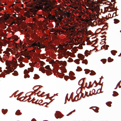 

380pcspack New Year Christmas Table Party Scatters Confetti Gold Silver Just Confetti Married Wedding Decoration Confetti