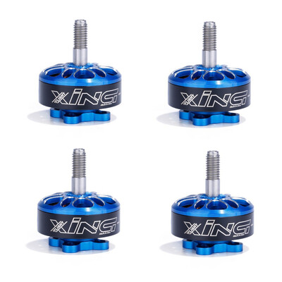 

Tailored 4PCS iFlight XING 2306 1700KV Brushless Motor 2-6S For FPV RC Racing Drone