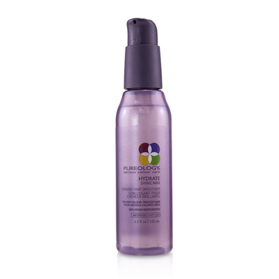 

PUREOLOGY - Hydrate Shine Max Shining Hair Smoother For Dry Colour-Treated Hair 125ml42oz