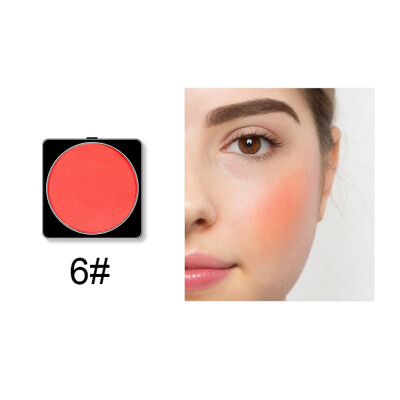 

Waterproof Blush No blooming Reduce Facial Contours Soft Light Lasting Moisturizing No damage DIY Combination Replacement