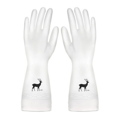 

Furniture supplies gloves waterproof&durable thin housework gloves elk