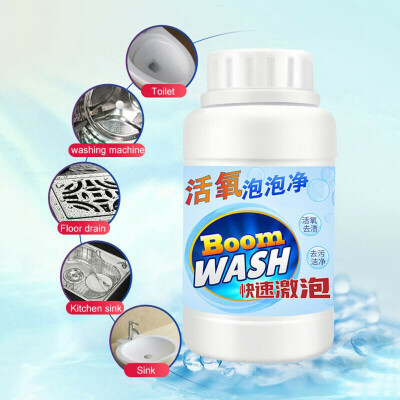 

Reactive Oxygen Fast Foam Cleaner For Toilet Cleaning Machine Sink Tile Floor Multi-Purpose Detergent