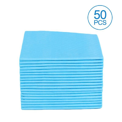 

Dog Pet Training Pee Pads Super Absorbent Disposable Healthy Puppy Pads for Dog Cats 20PCS