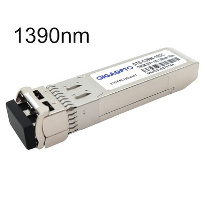 

CISCO HP Brocade Juniper HW Compatible 10G CWDM SFP 1270nm-1610nm 10km DOM Transceiver Modules