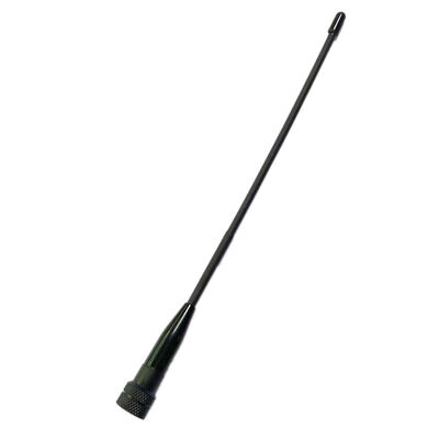 

669C SMA- Male Flexible VHFUHF Dual Band Two Way Radio Antenna for YAESU Vertex VX-1R VX-2R VX-3R VX-7R for Zastone UV-3R
