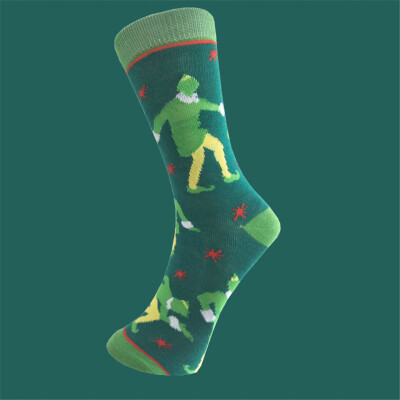 

Tailored Christmas Women Ladies Warm Elk Snowman Socks Casual Cotton Socks Stocke