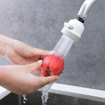 

JPGIF Universal rotating kitchen 360 degree rotatable faucet water saving filter sprayer