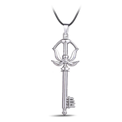 

Kingdom Hearts Key Blade Metal Pendant Necklace Chains