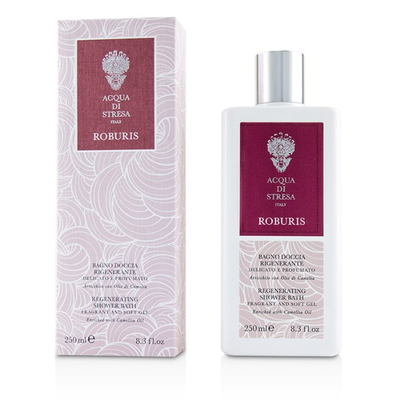 

ACQUA DI STRESA - Roburis Regenerating Shower Bath 250ml83oz