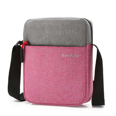 

Tailored Men Diagonal Mini Shoulder Multi-Function Mobile Phone Bag Outdoor Sports Bag