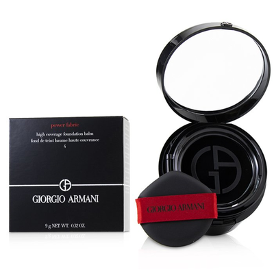 

GIORGIO ARMANI - Power Fabric High Coverage Foundation Balm - 4 9g032oz