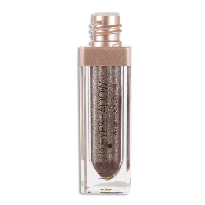 

Liquid Eye Shadow Shimmer Glitter Nude Metals Glow Eyeshadow Palette Waterproof Lasting Highlighter Beauty Makeup