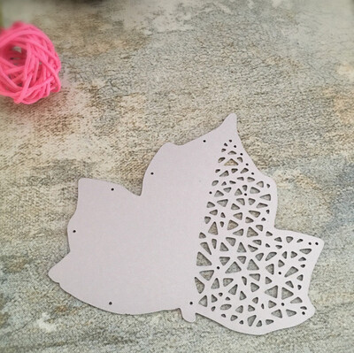 

Gobestart Metal Cutting Dies Stencils For DIY Scrapbooking Photo Album Paper Card Gift