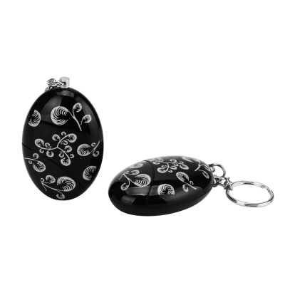 

Personal Alarm Defensive Device Emergency Anti-Wolf Alarm 120dB for KidsElderlyWomenAdventurer Perfect for Your Safety1 Pack B